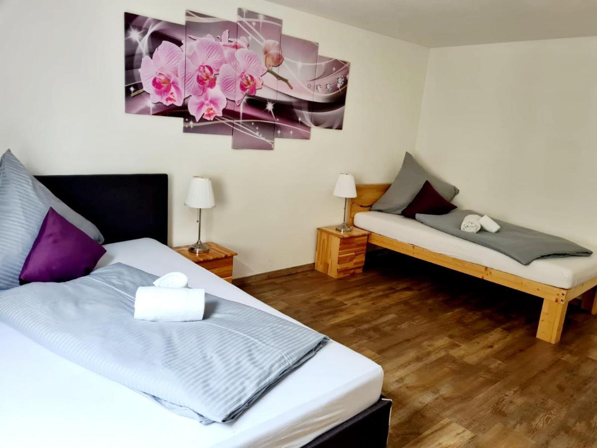 My Hostel Fuessen المظهر الخارجي الصورة