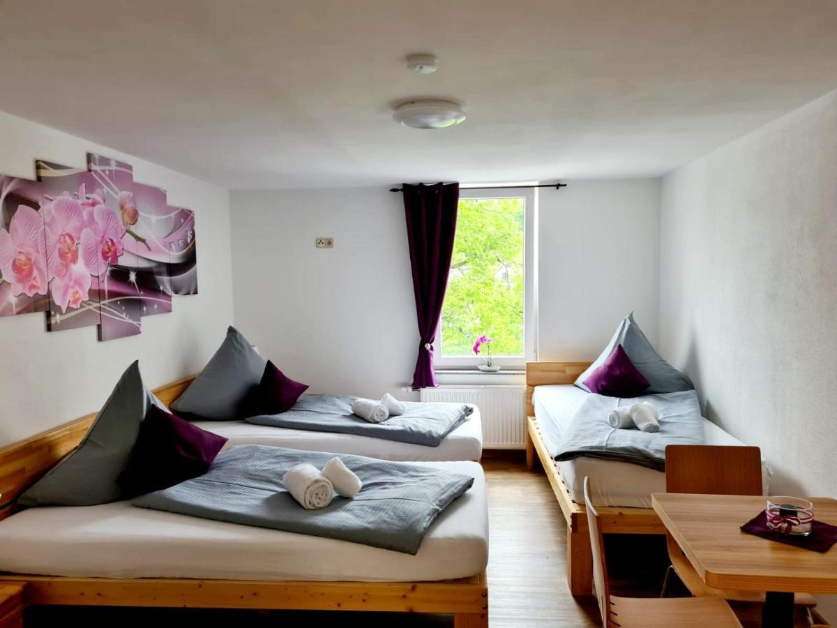 My Hostel Fuessen المظهر الخارجي الصورة