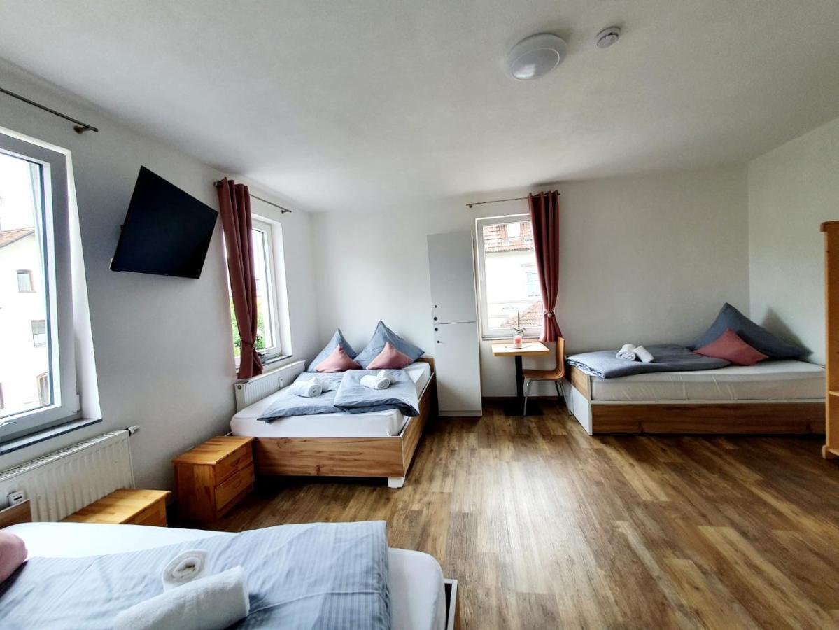 My Hostel Fuessen المظهر الخارجي الصورة