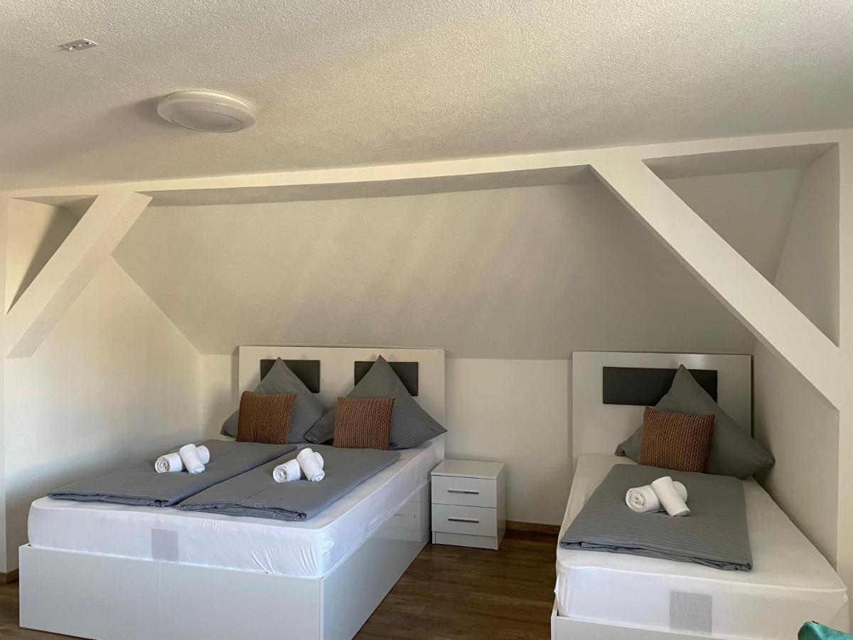 My Hostel Fuessen المظهر الخارجي الصورة
