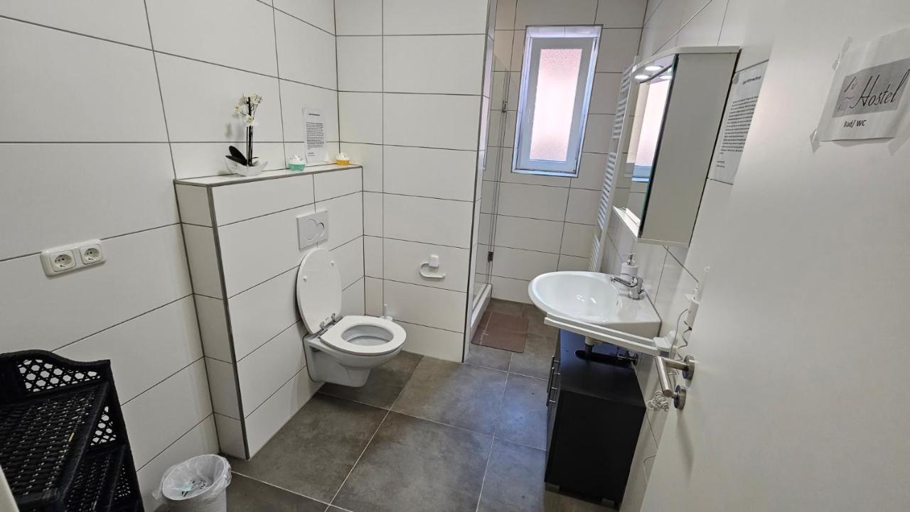 My Hostel Fuessen المظهر الخارجي الصورة