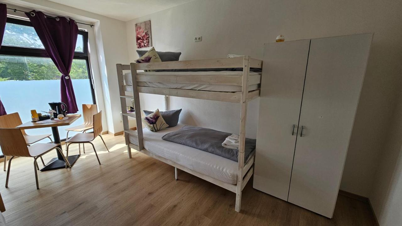 My Hostel Fuessen المظهر الخارجي الصورة