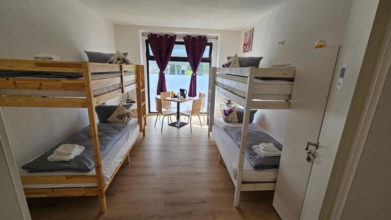 My Hostel Fuessen المظهر الخارجي الصورة
