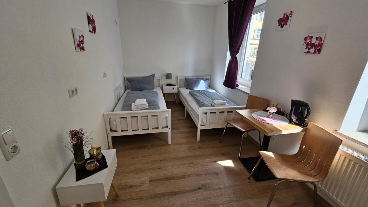 My Hostel Fuessen المظهر الخارجي الصورة